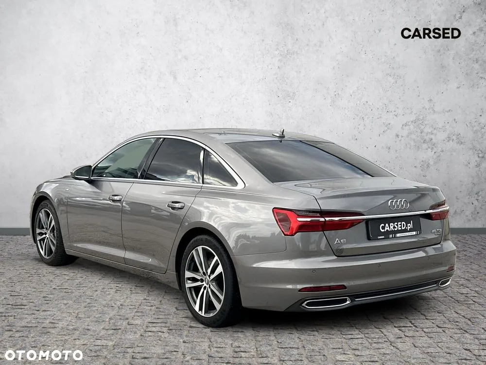 Audi A6 Limousine 2019 photo 3