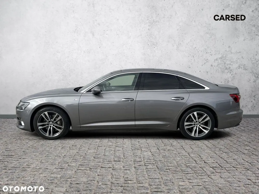 Audi A6 Limousine 2019 photo 2