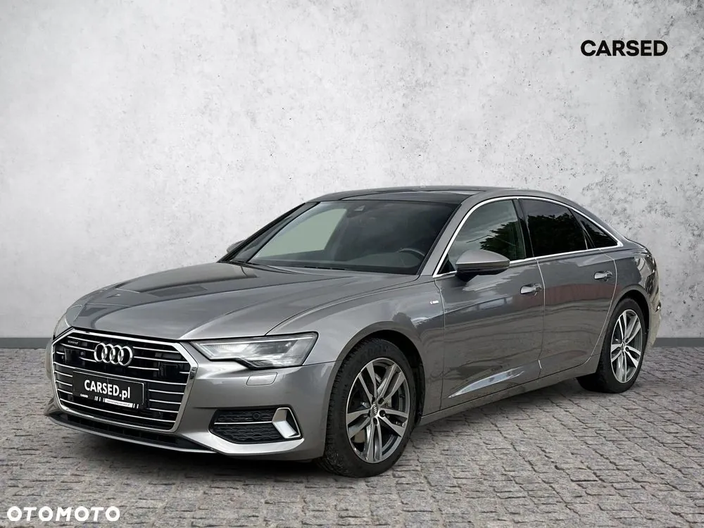 Audi A6 Limousine