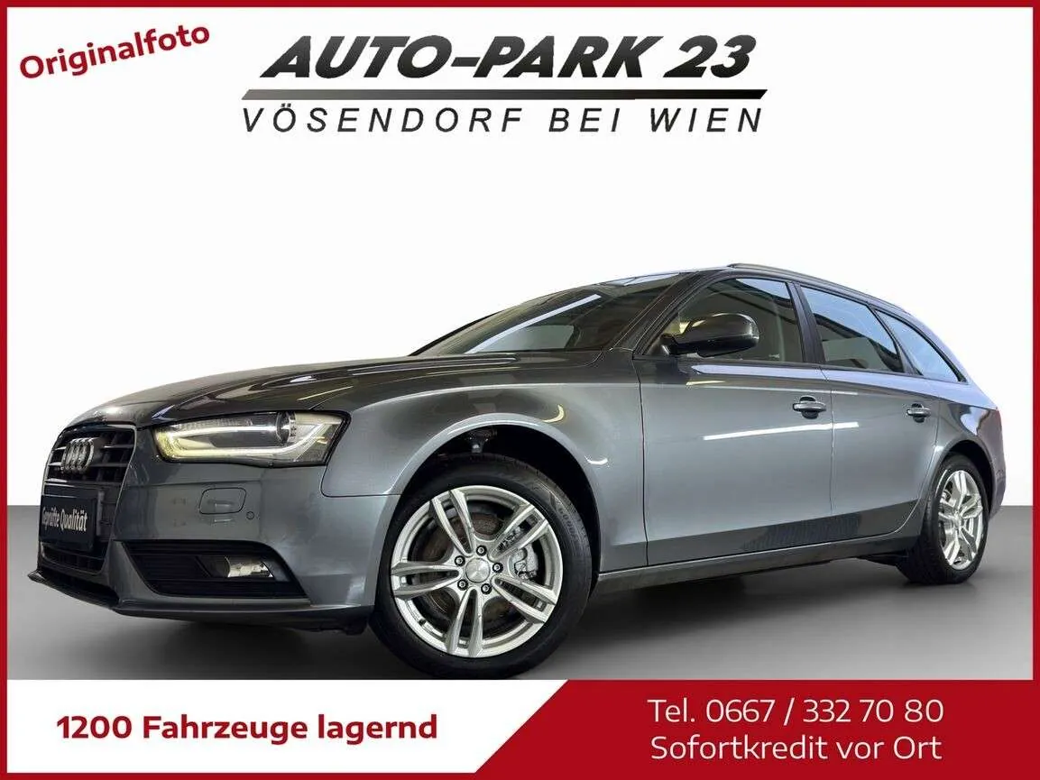 Audi A4 2015 photo 3