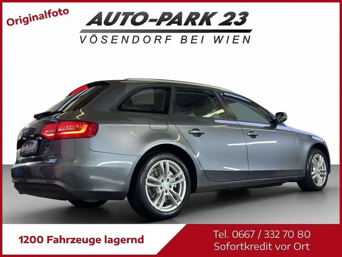 Audi A4 2015 photo 2