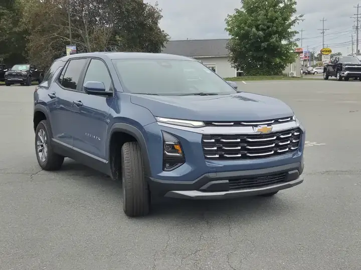 Chevrolet Equinox 2027 photo 5