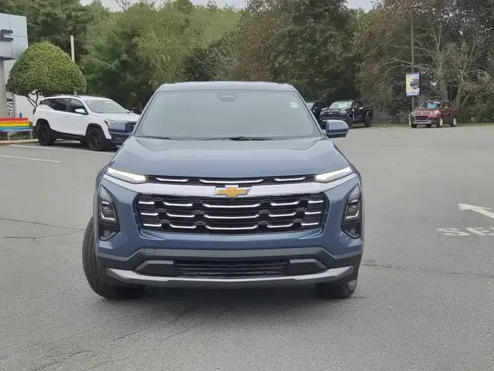 Chevrolet Equinox 2027 photo 4