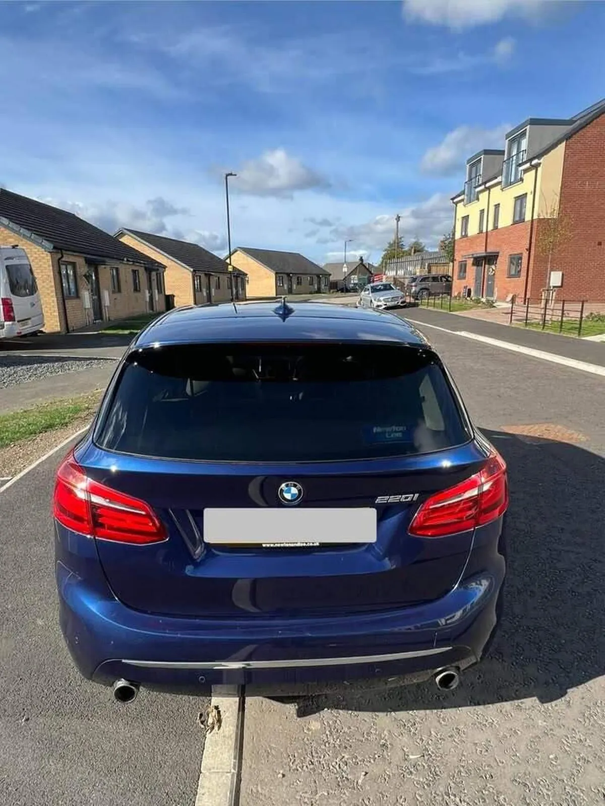 BMW 2 Series Active Tourer 2017 photo 2