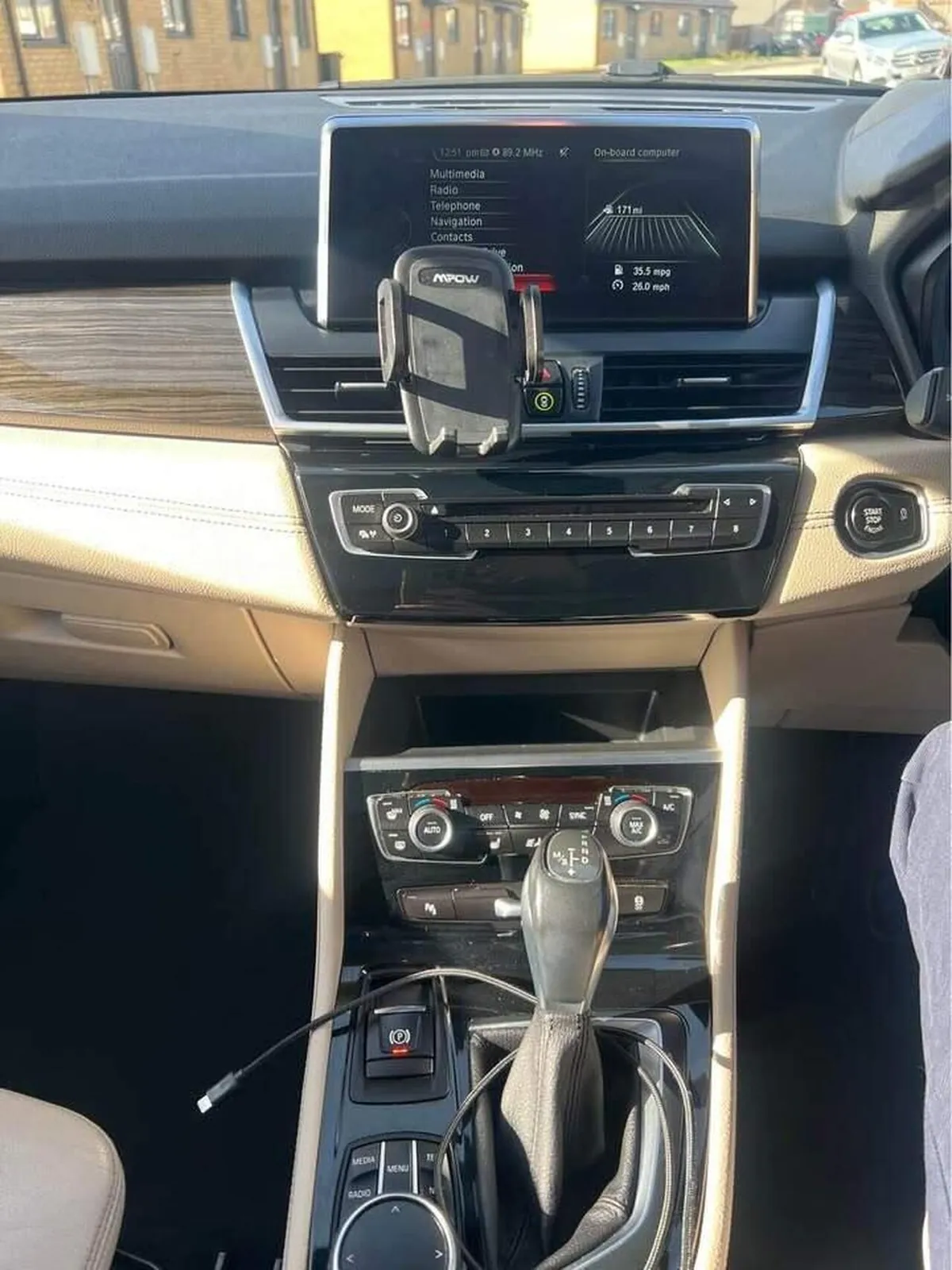 BMW 2 Series Active Tourer 2017 photo 5