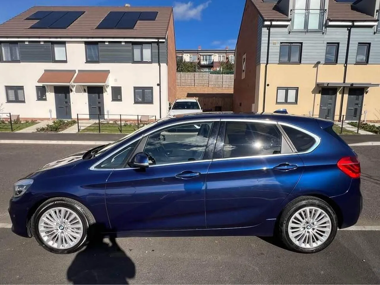 BMW 2 Series Active Tourer 2017 photo 3