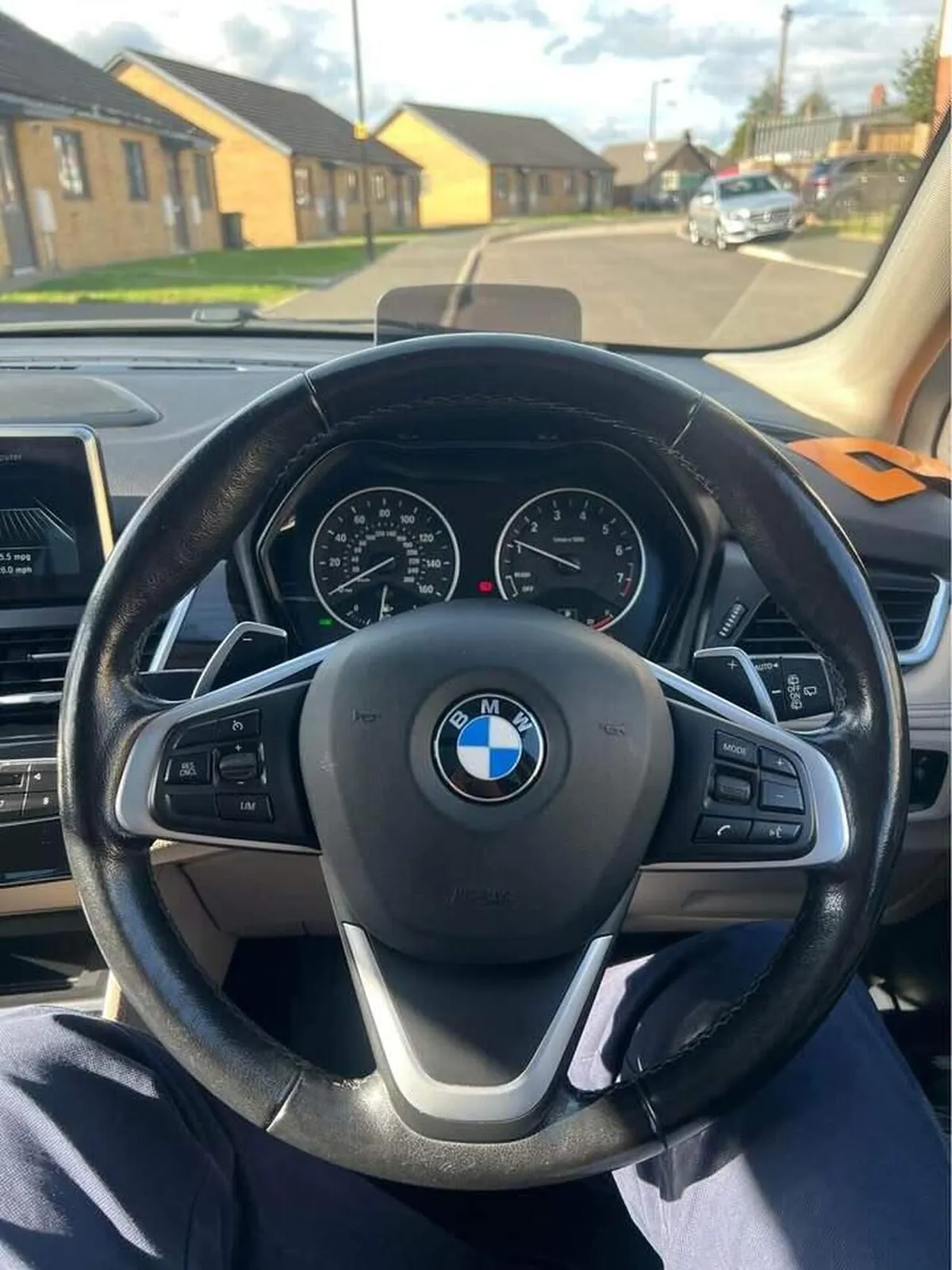 BMW 2 Series Active Tourer 2017 photo 4