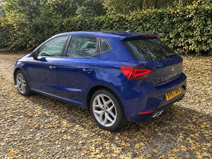 Seat Ibiza 2017 photo 5