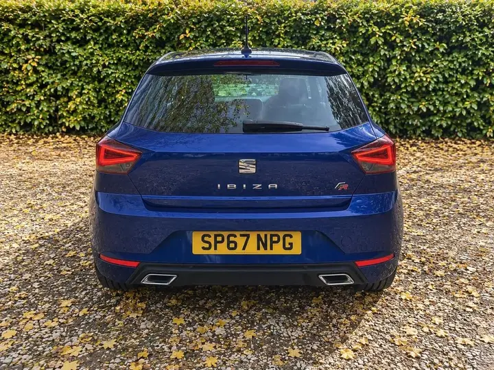Seat Ibiza 2017 photo 4