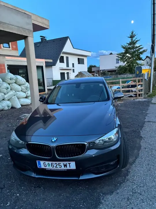 BMW 3 Series Gran Turismo