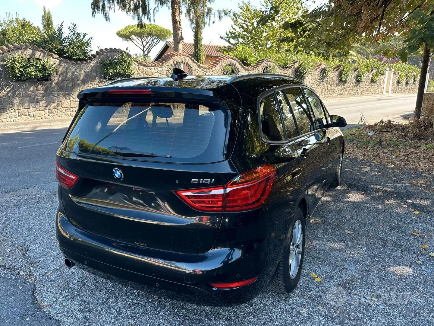 BMW 218I Gran Tourer 2015 photo 3