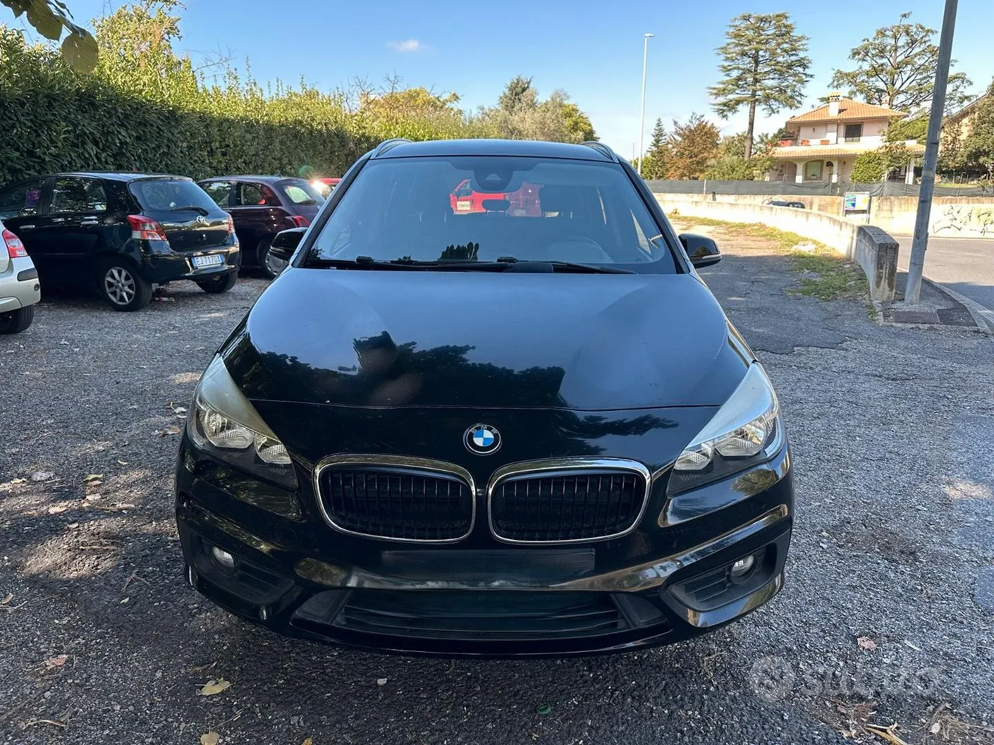 BMW 218I Gran Tourer 2015 photo 4