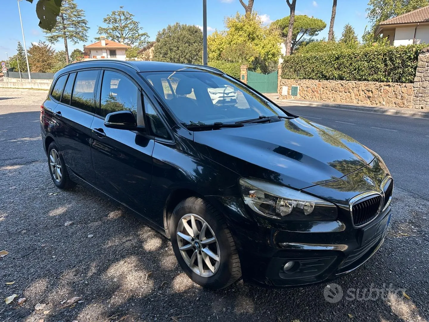BMW 218I Gran Tourer
