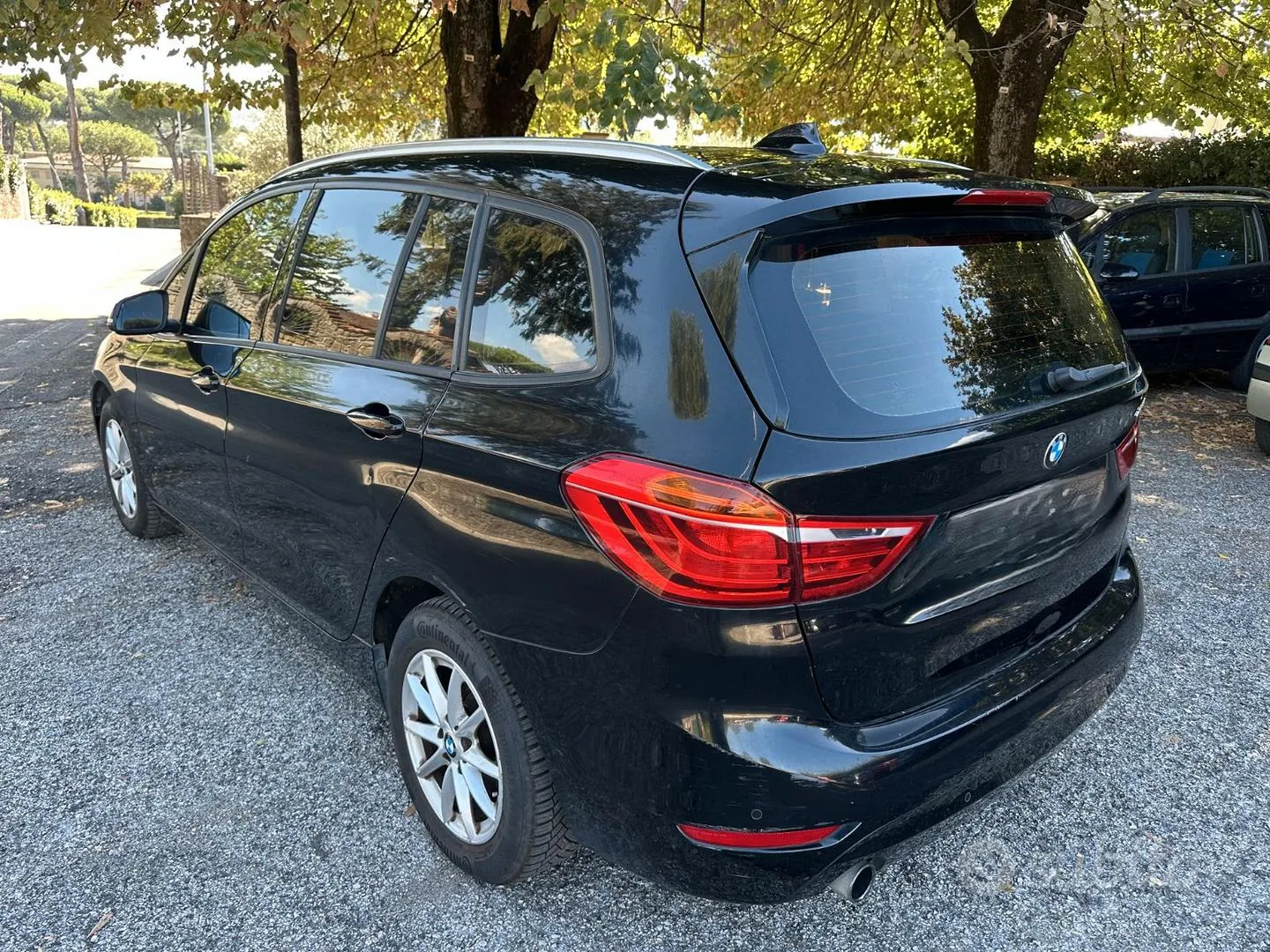 BMW 218I Gran Tourer 2015 photo 2