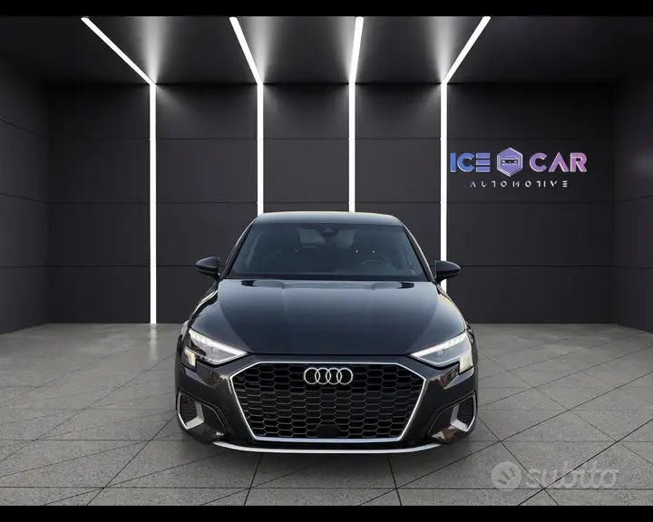Audi A3 2023 photo 2