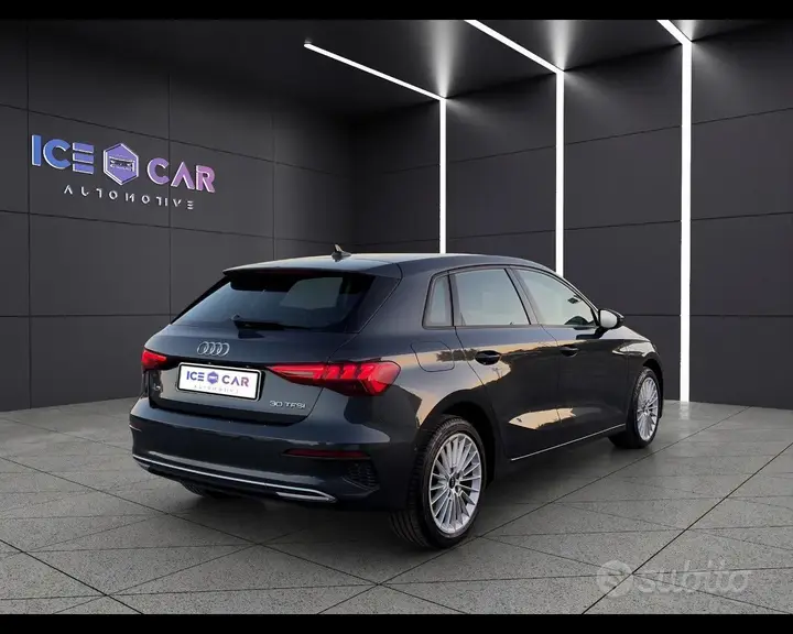 Audi A3 2023 photo 5