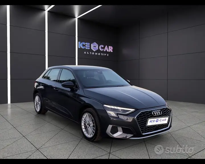 Audi A3 2023 photo 3