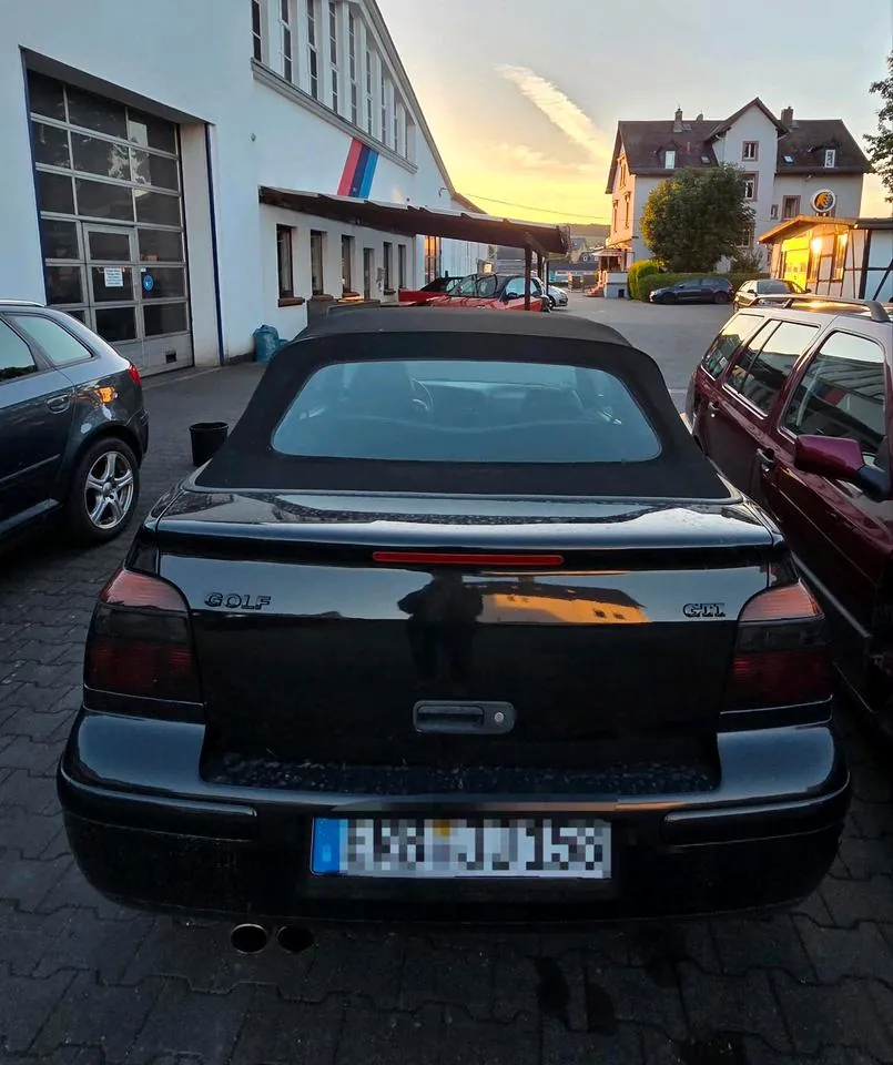 Volkswagen Golf Iv