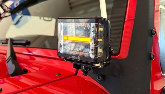 Jeep Wrangler Unlimited 2015 photo 5