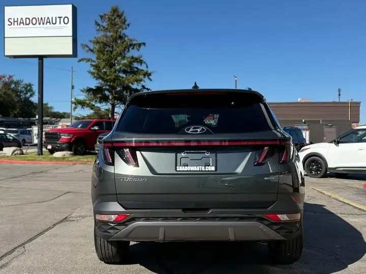 Hyundai Tucson 2023 photo 4