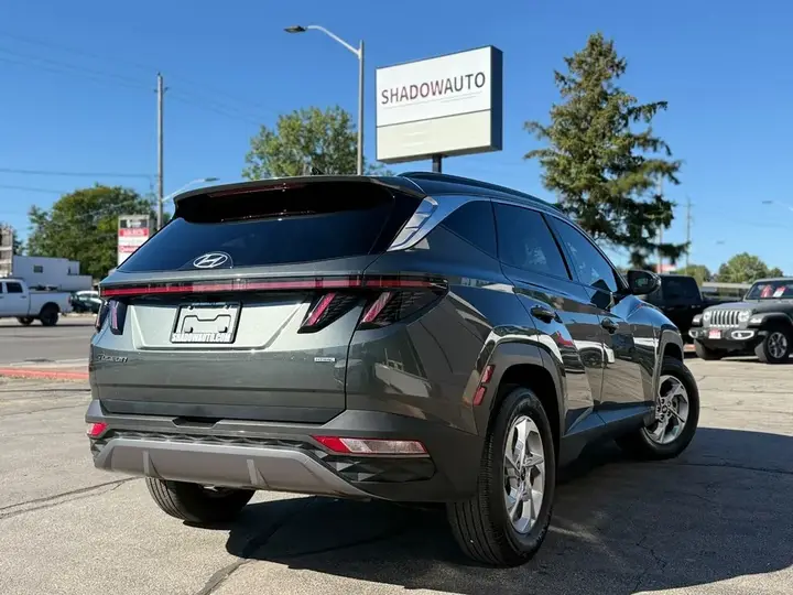 Hyundai Tucson 2023 photo 5