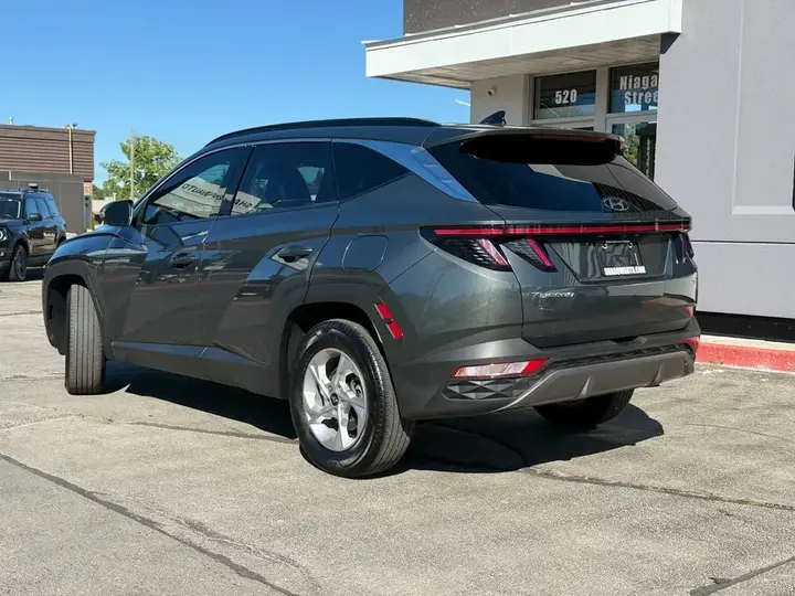 Hyundai Tucson 2023 photo 3