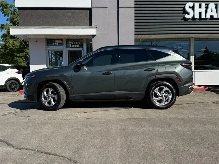 Hyundai Tucson 2023 photo 2