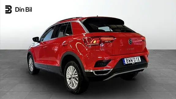 Volkswagen T-Roc 2021 photo 3
