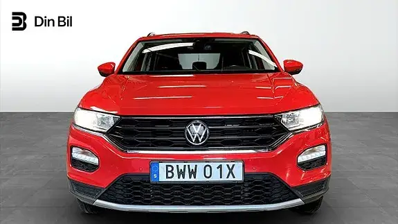 Volkswagen T-Roc 2021 photo 4