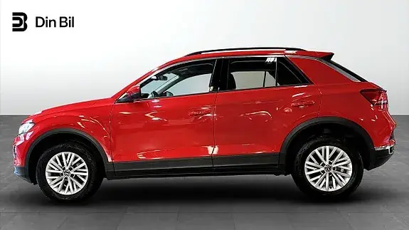 Volkswagen T-Roc 2021 photo 2
