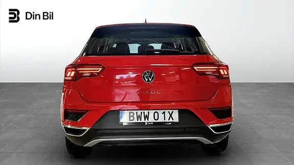 Volkswagen T-Roc 2021 photo 5