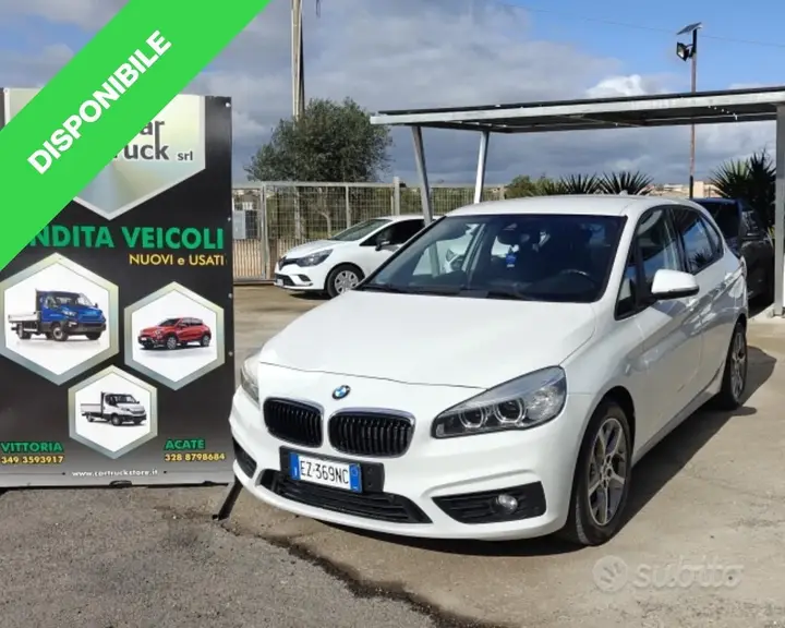 BMW 2 Series Active Tourer