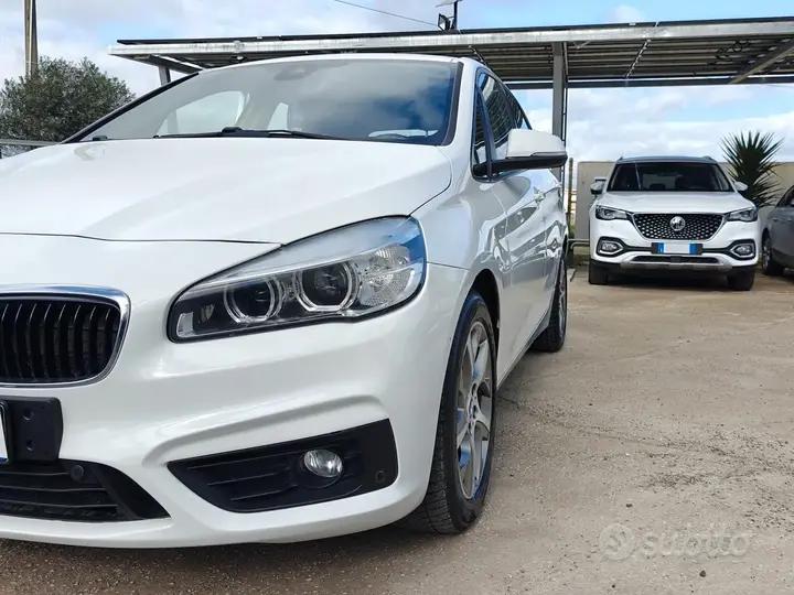 BMW 2 Series Active Tourer 2015 photo 3