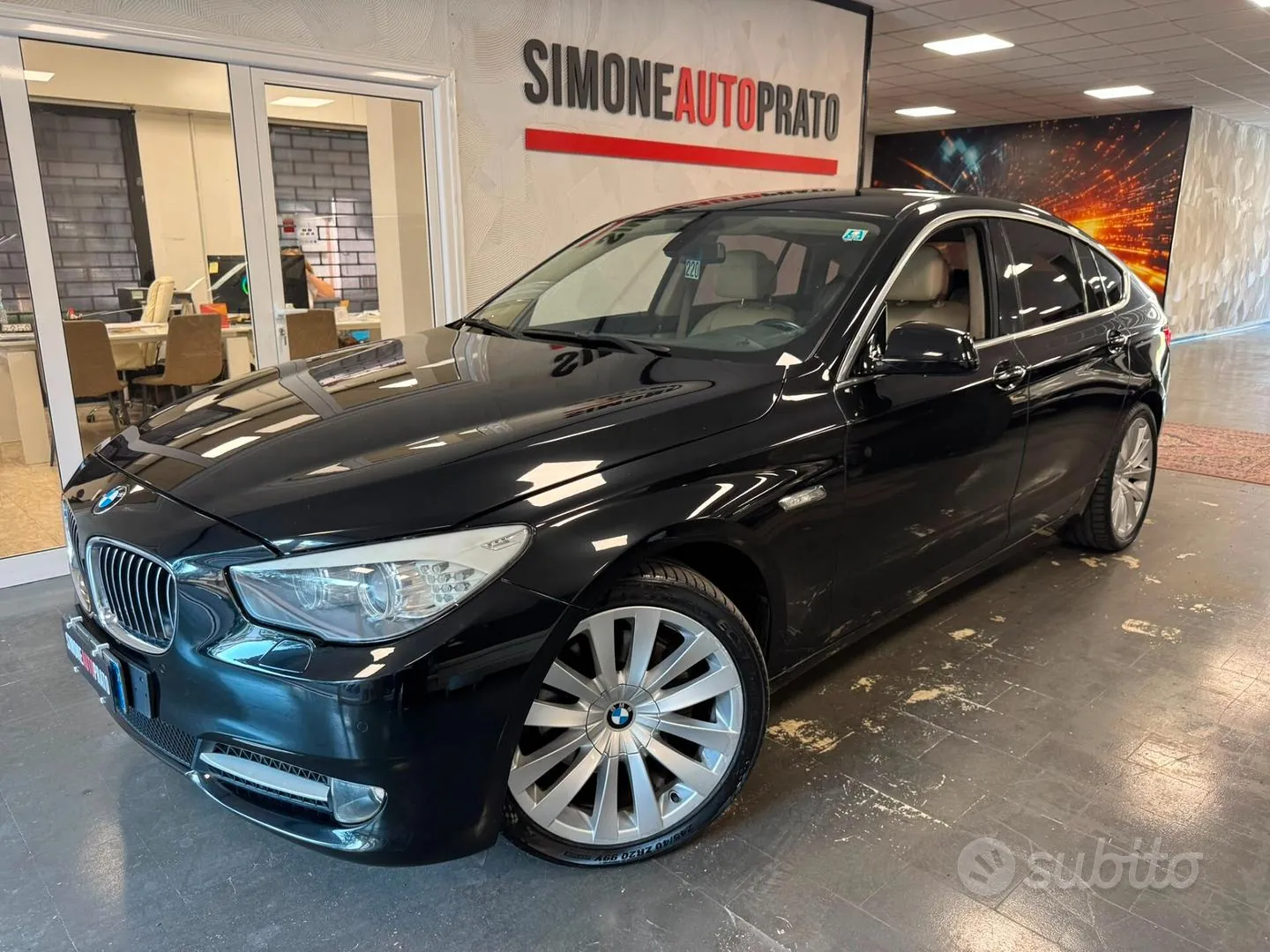BMW 5 Series Gran Turismo