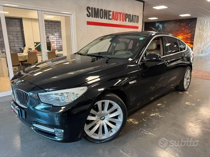 BMW 5 Series Gran Turismo