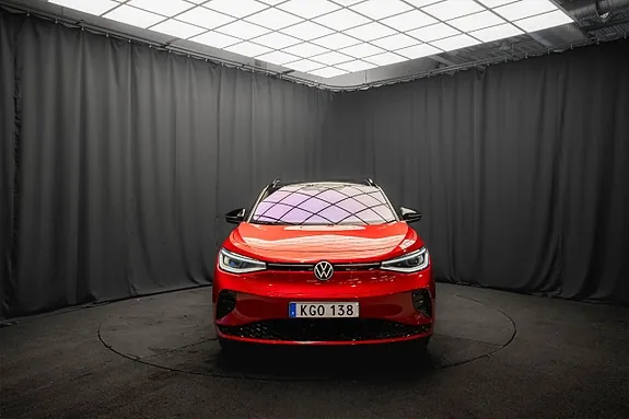 Volkswagen Id.4 2024 photo 4