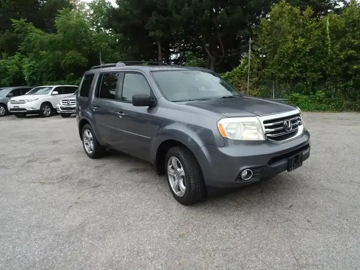 Honda Pilot 2013 photo 4