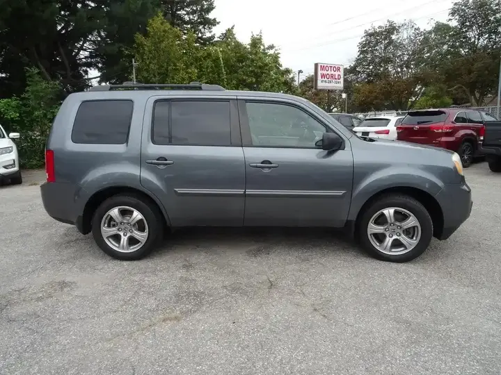 Honda Pilot 2013 photo 5