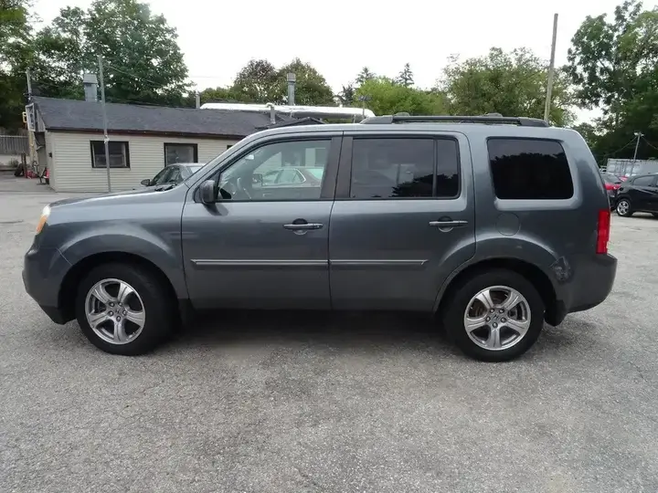 Honda Pilot