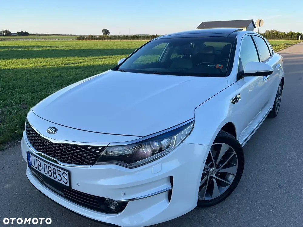 Kia Optima