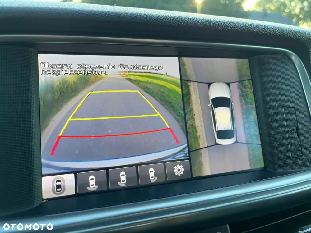 Kia Optima 2016 photo 3