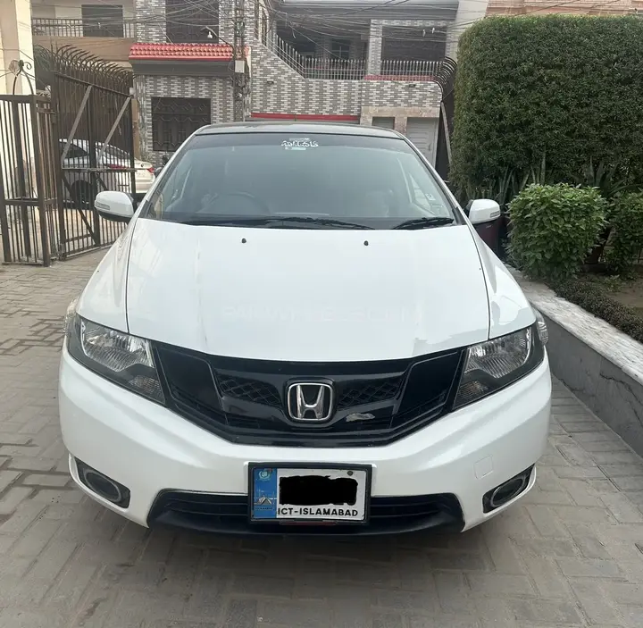 Honda City