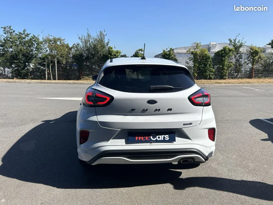 Ford Puma 2023 photo 4