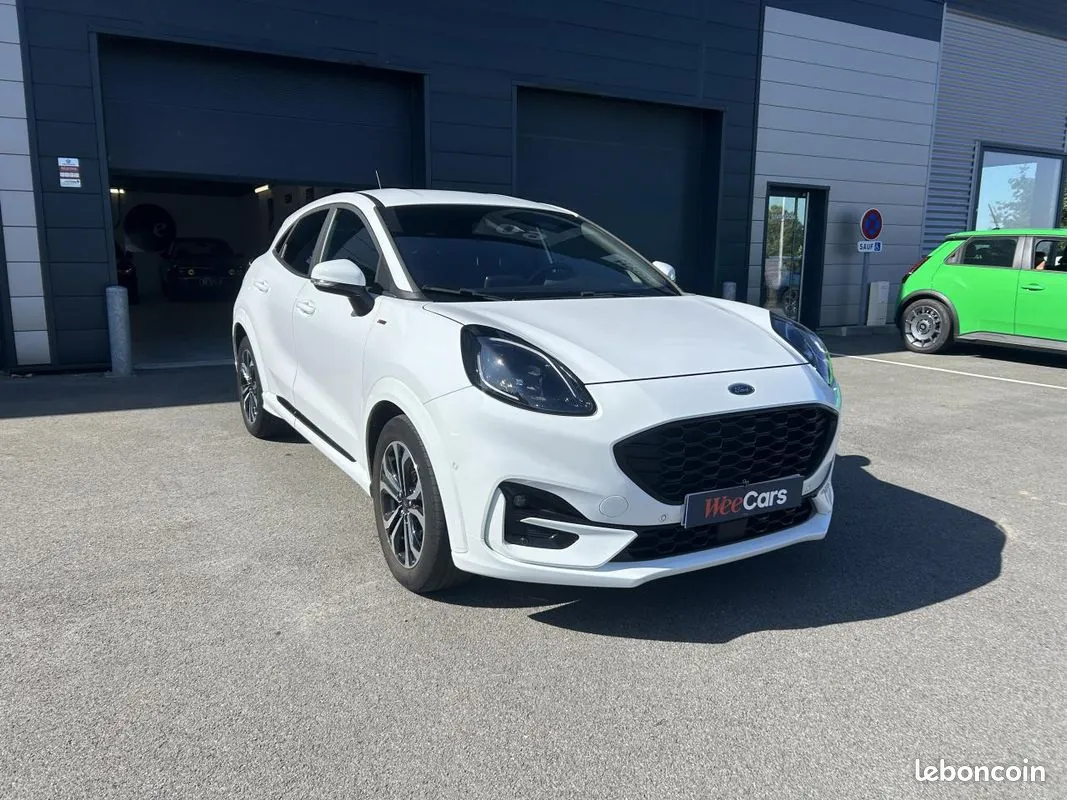 Ford Puma 2023 photo 3