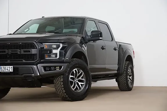 Ford F-150 2018 photo 3