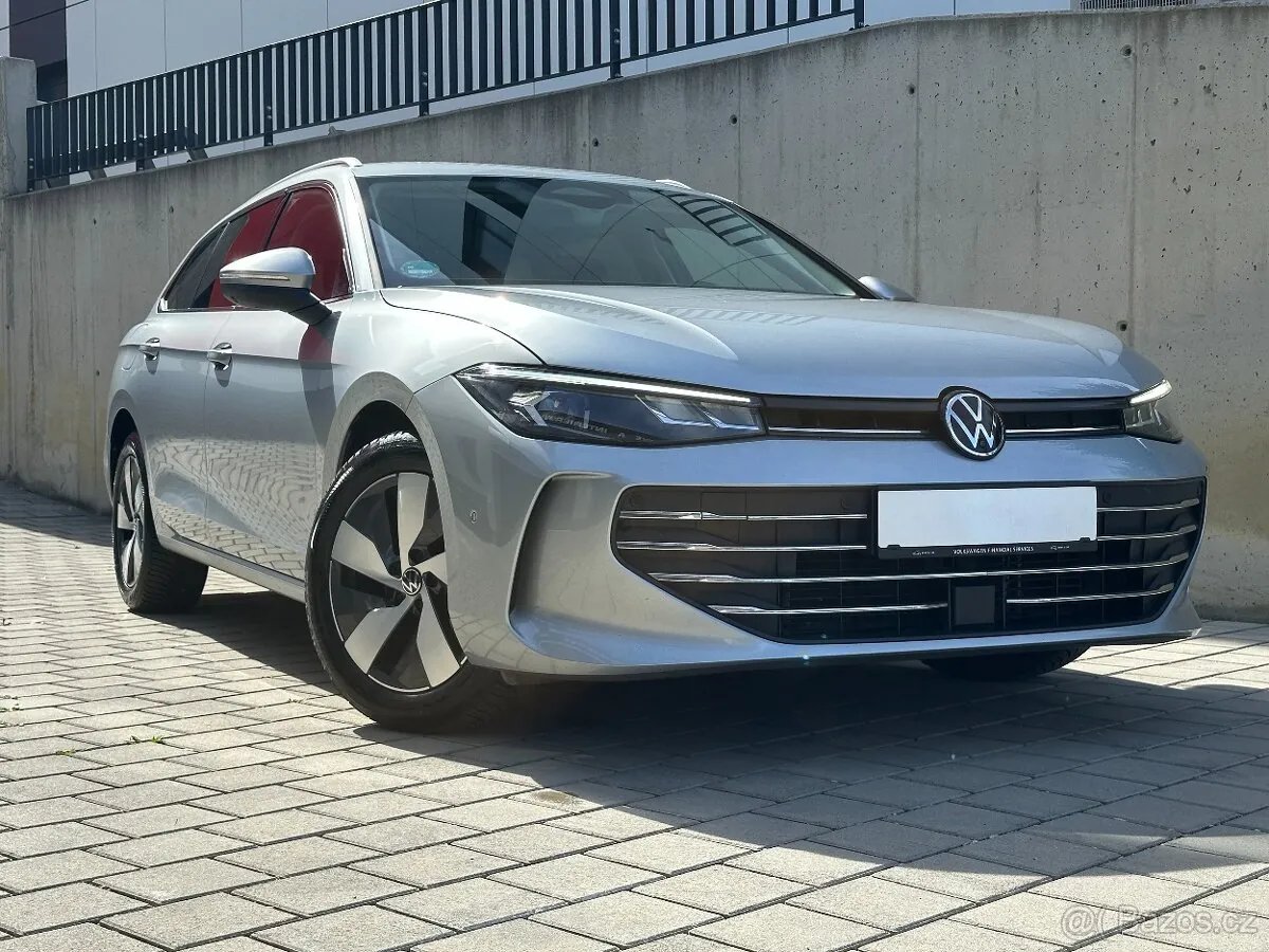Volkswagen Passat 2025 photo 2