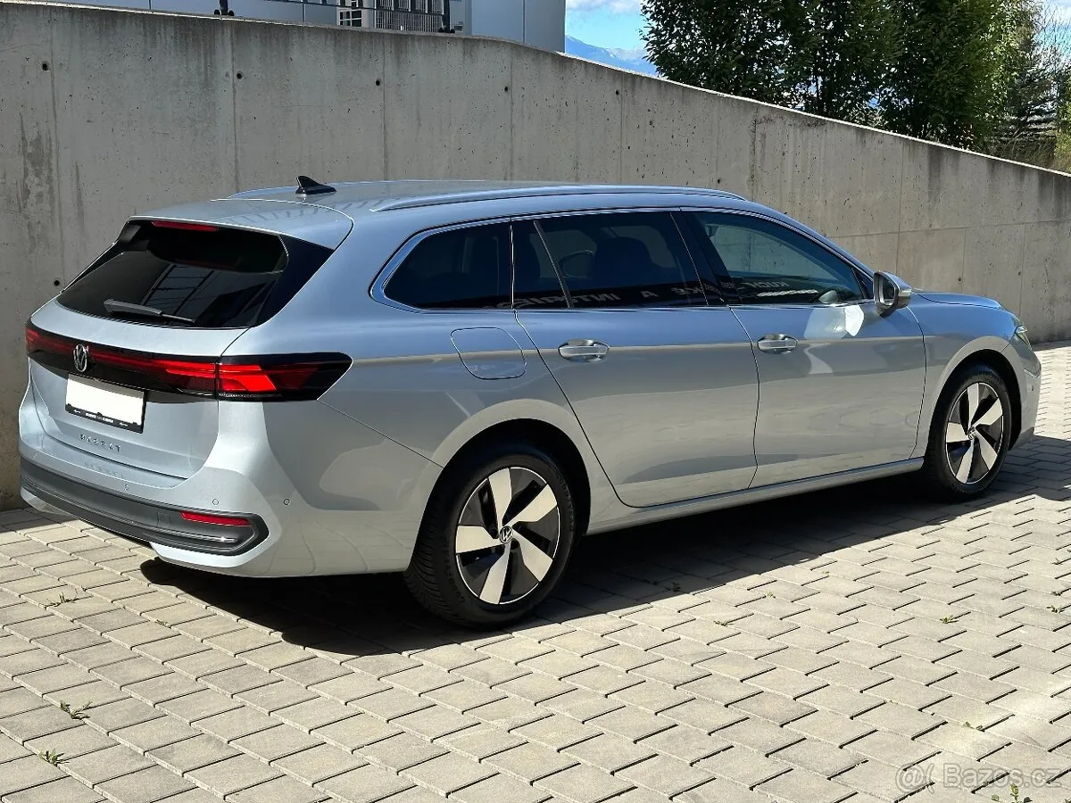 Volkswagen Passat 2025 photo 5