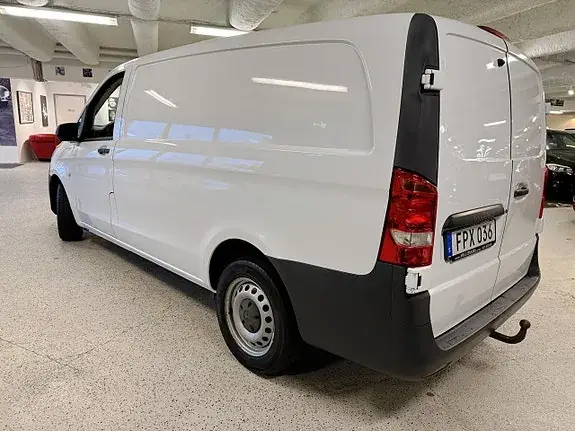 Mercedes-Benz Vito 109 2015 photo 3