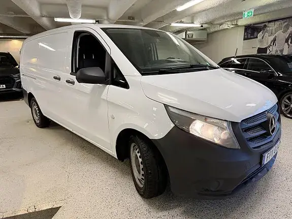 Mercedes-Benz Vito 109 2015 photo 2
