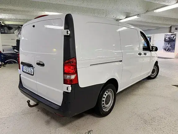 Mercedes-Benz Vito 109 2015 photo 4